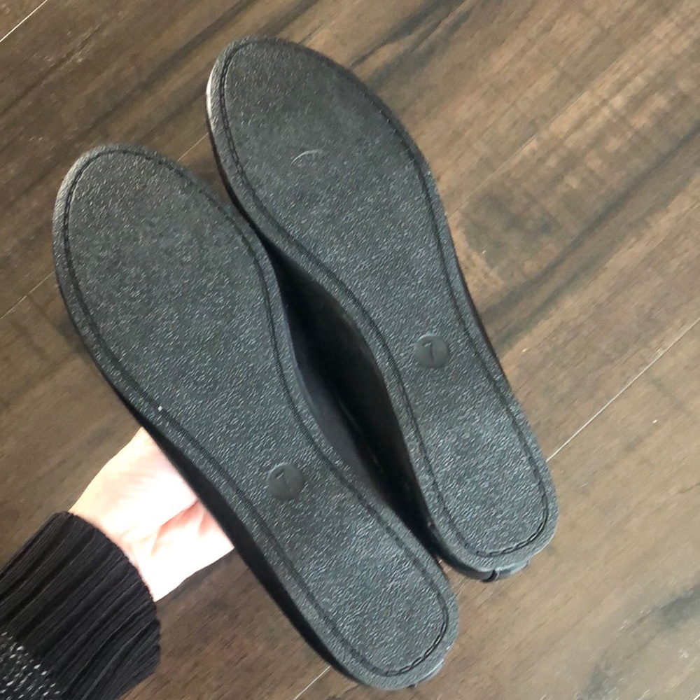 Universal Thread Everly Round Toe Ballet Flats - Picture 9 of 11